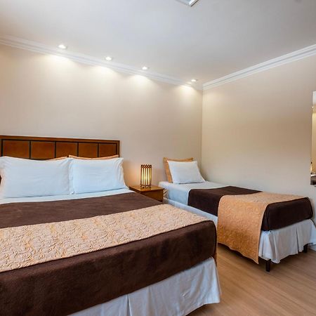 Hotel Serra Everest Nova Friburgo Bagian luar foto