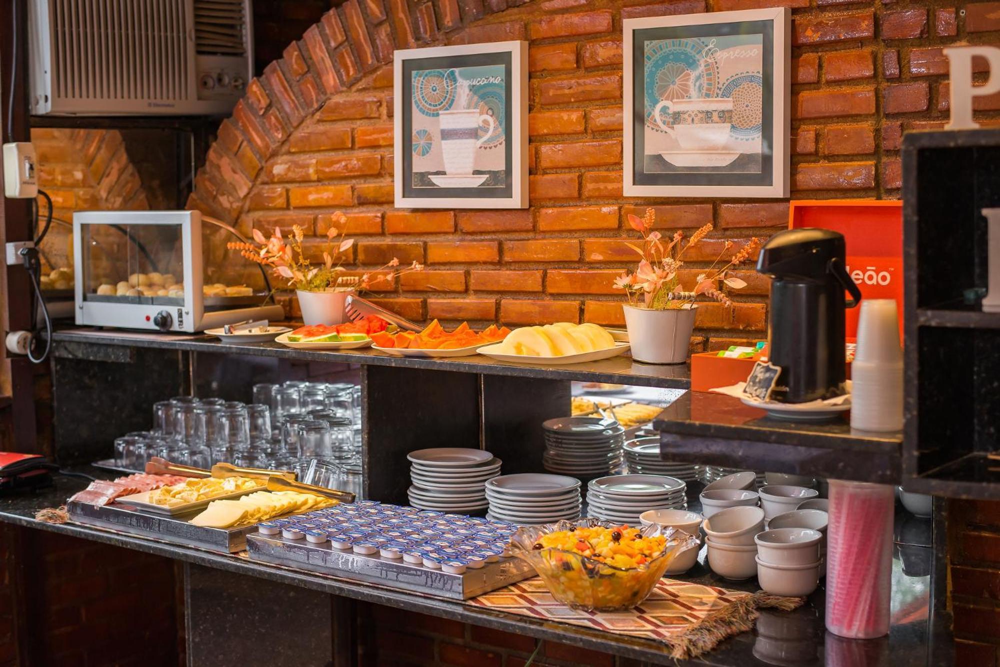 Hotel Serra Everest Nova Friburgo Bagian luar foto