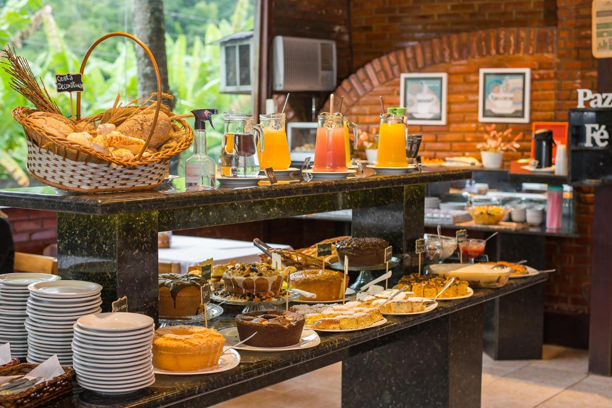 Hotel Serra Everest Nova Friburgo Bagian luar foto