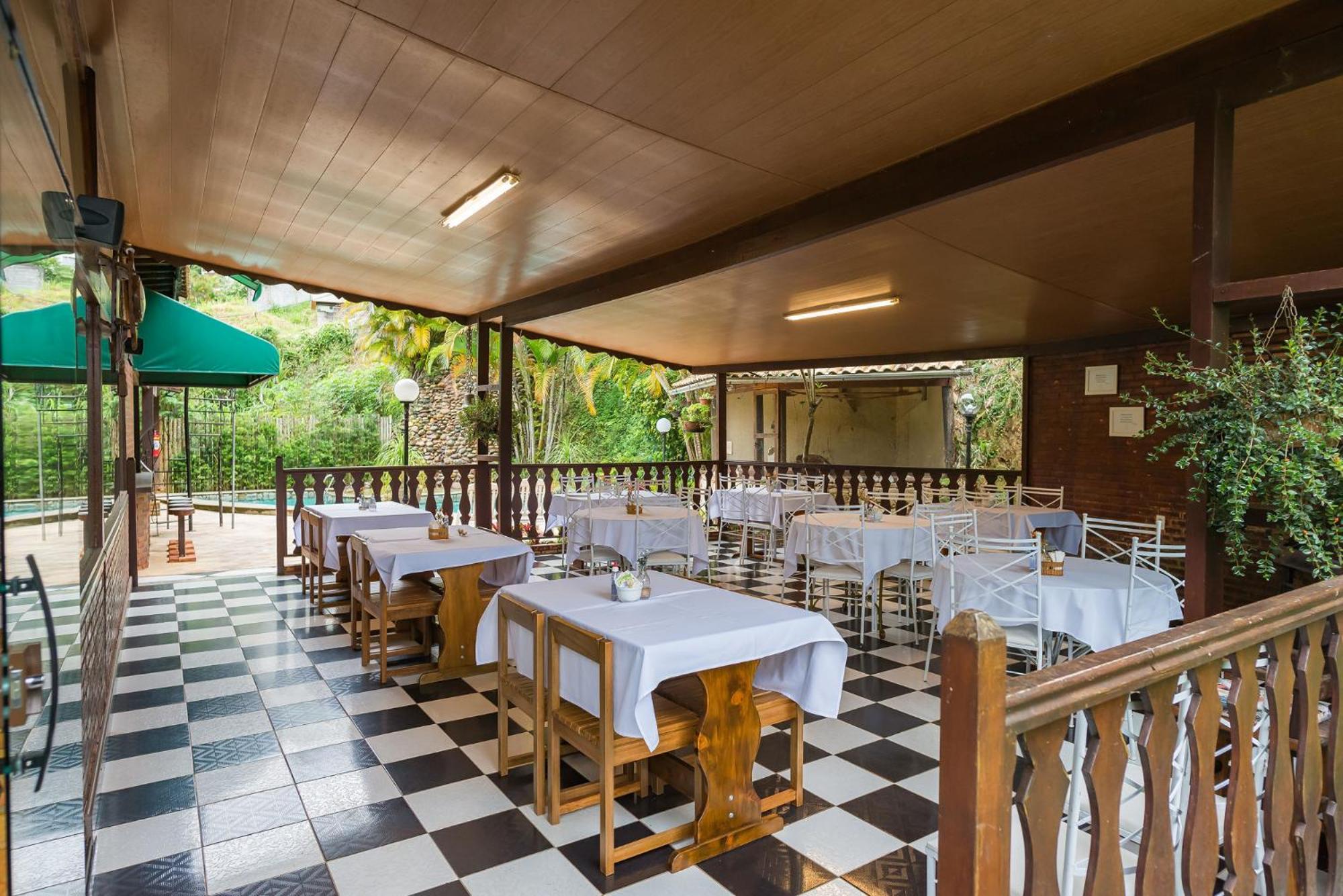 Hotel Serra Everest Nova Friburgo Bagian luar foto