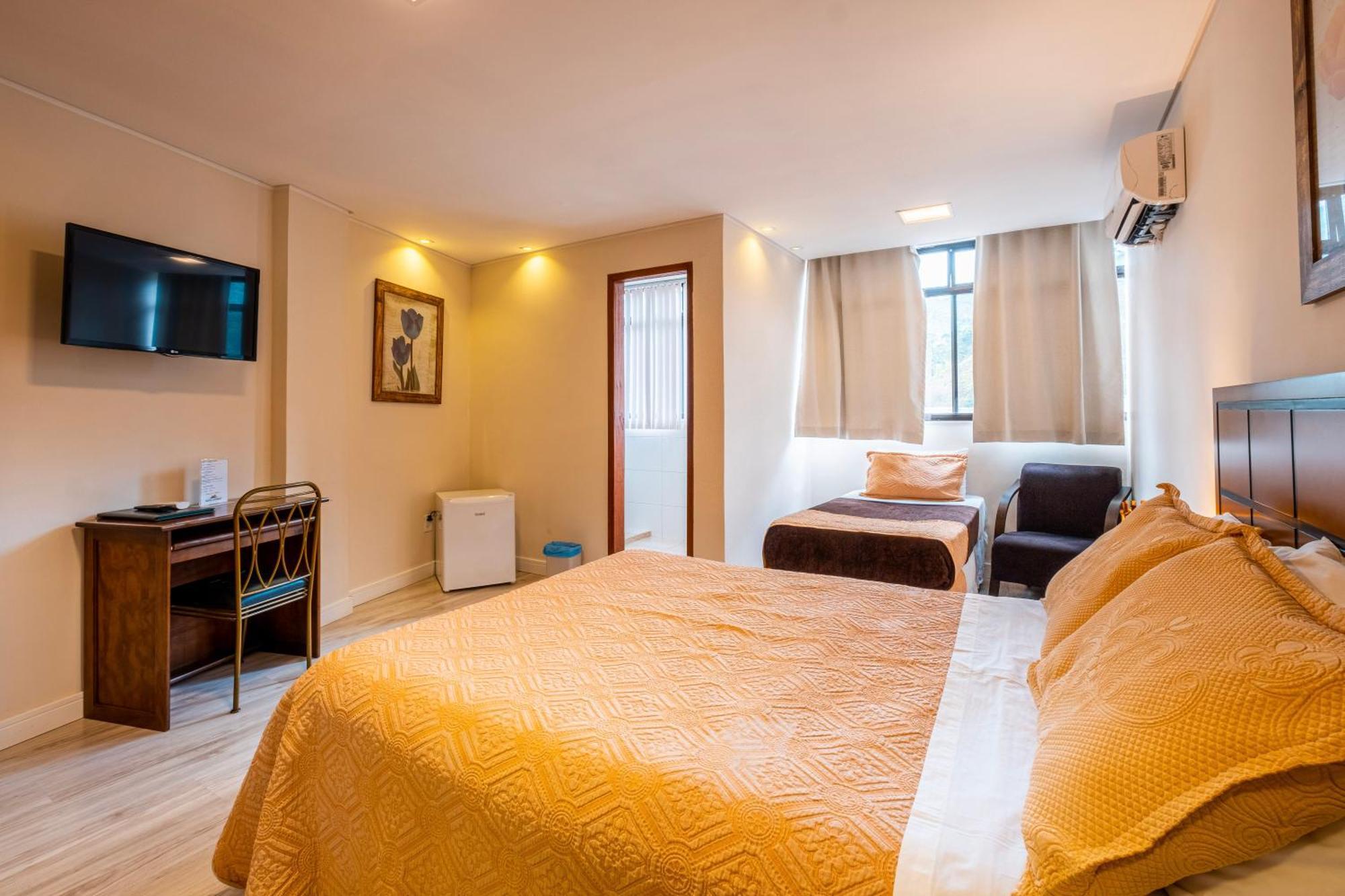 Hotel Serra Everest Nova Friburgo Bagian luar foto