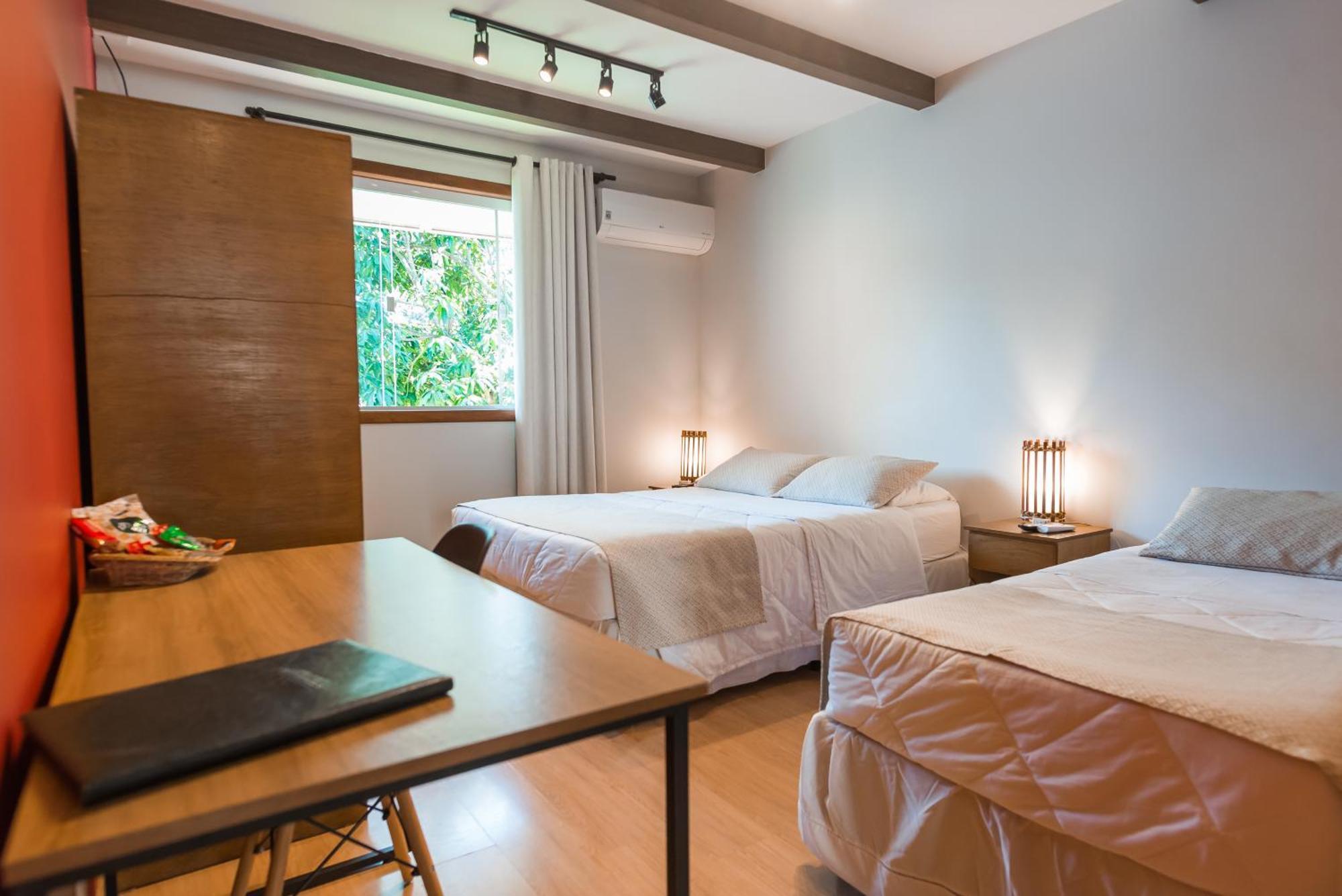Hotel Serra Everest Nova Friburgo Bagian luar foto