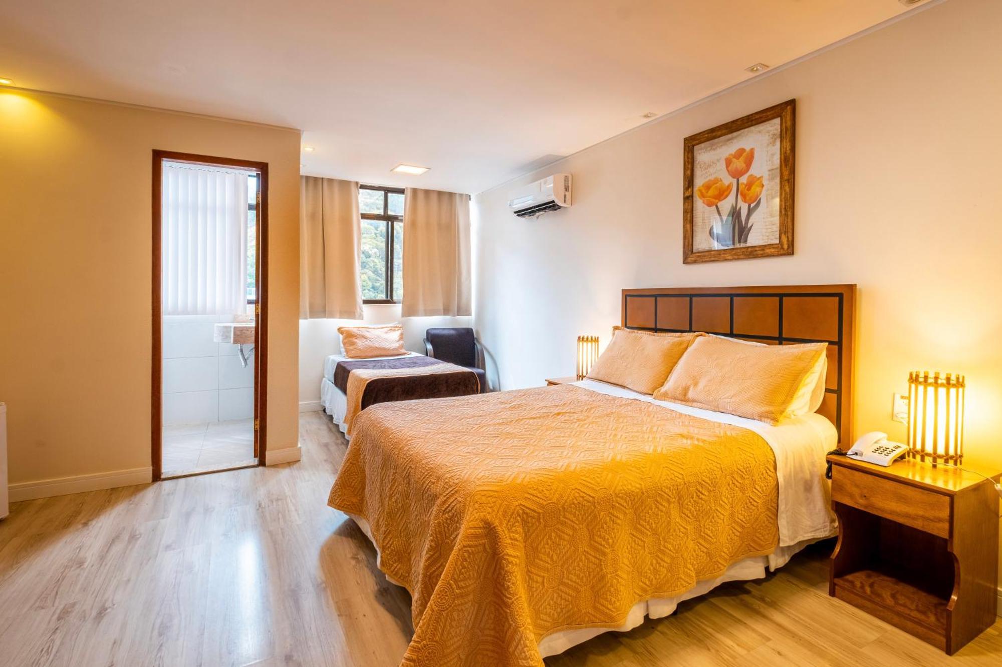 Hotel Serra Everest Nova Friburgo Bagian luar foto