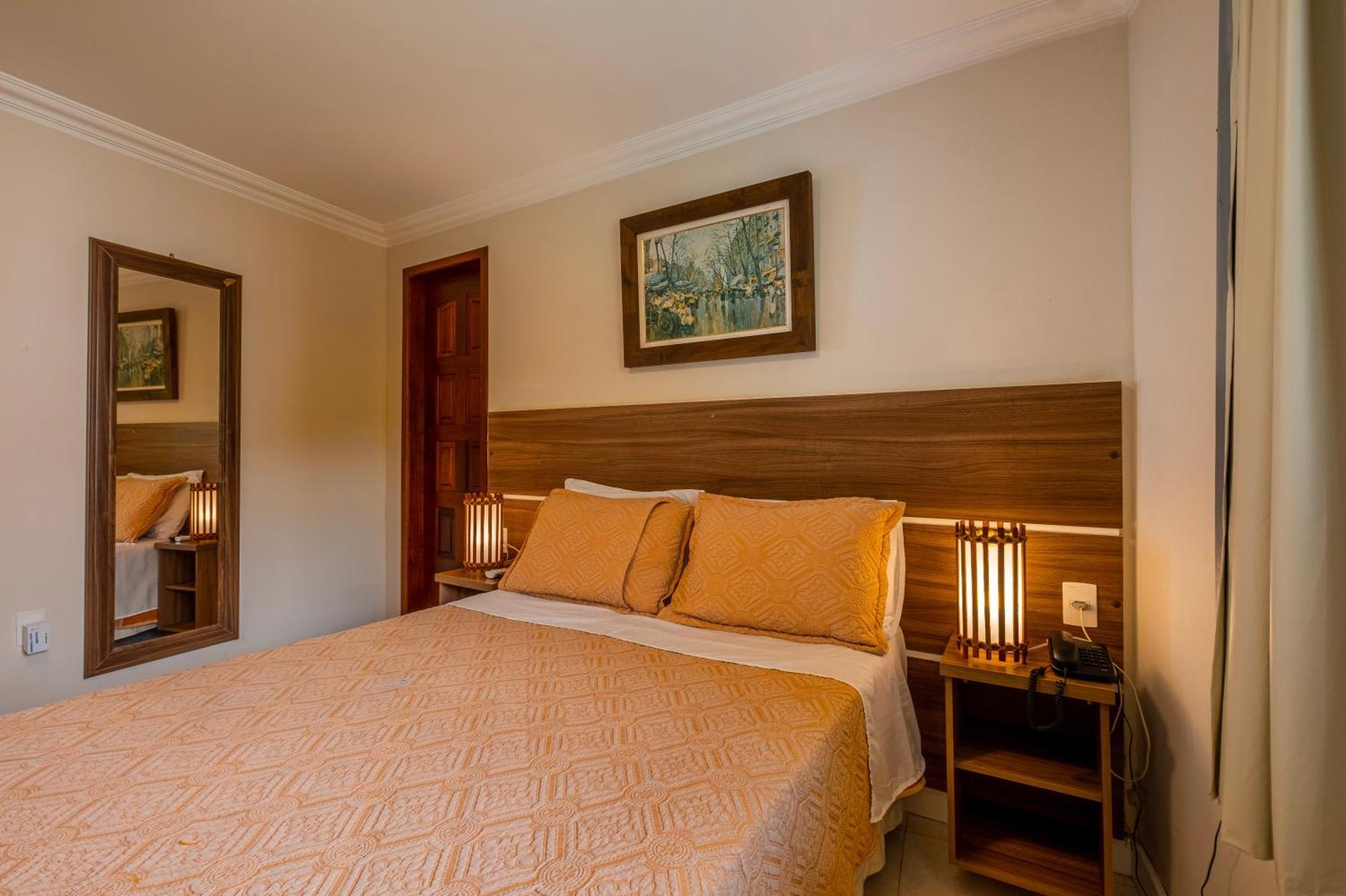 Hotel Serra Everest Nova Friburgo Bagian luar foto