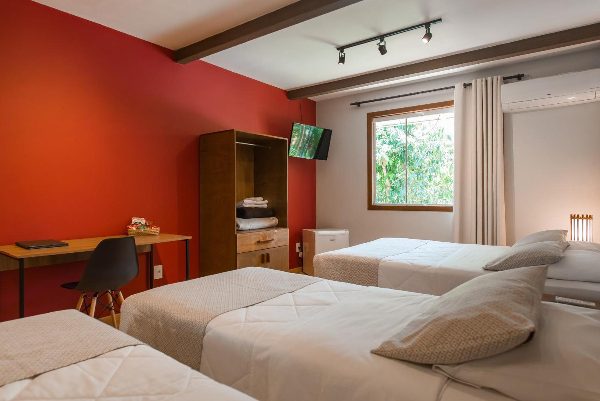 Hotel Serra Everest Nova Friburgo Bagian luar foto