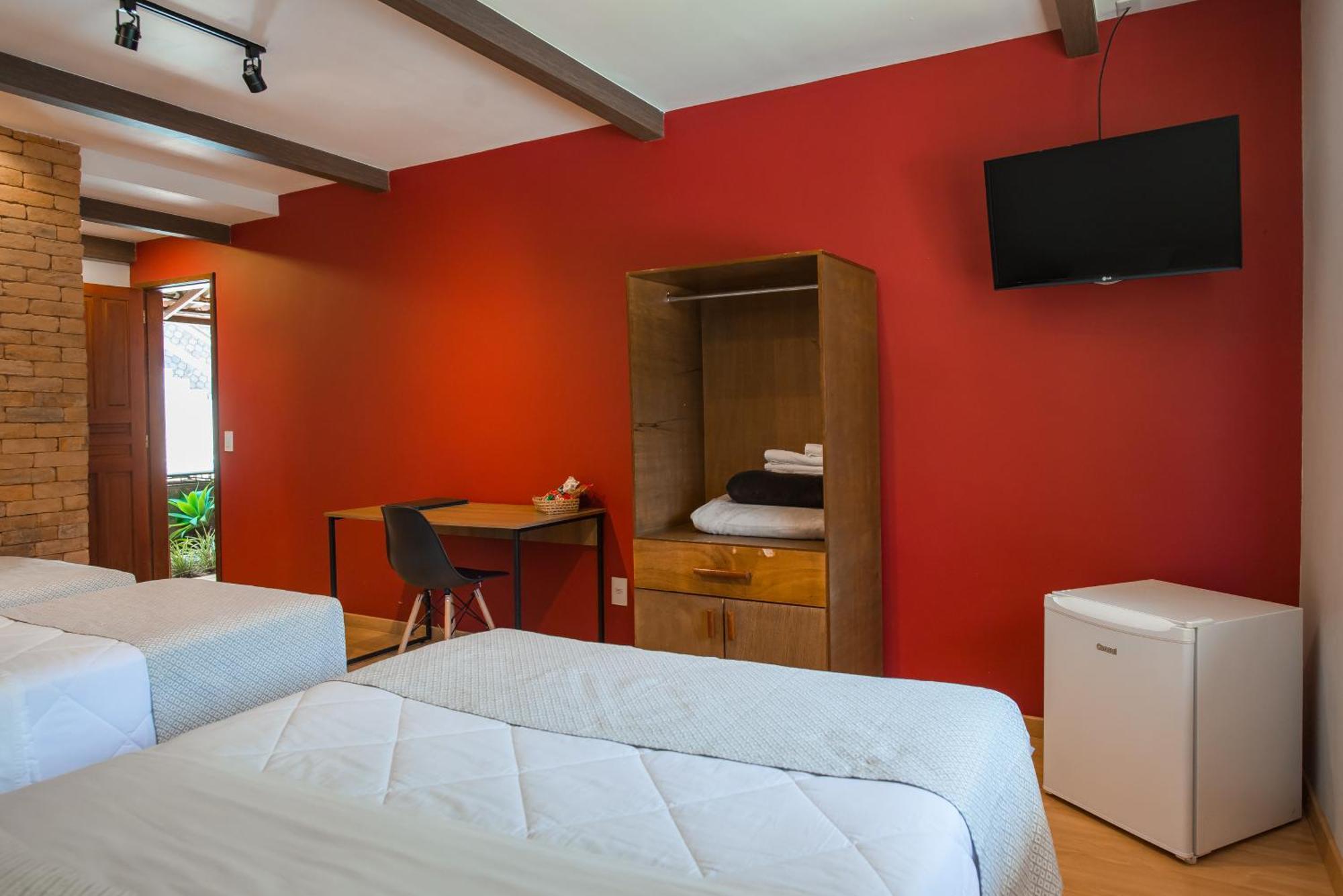 Hotel Serra Everest Nova Friburgo Bagian luar foto