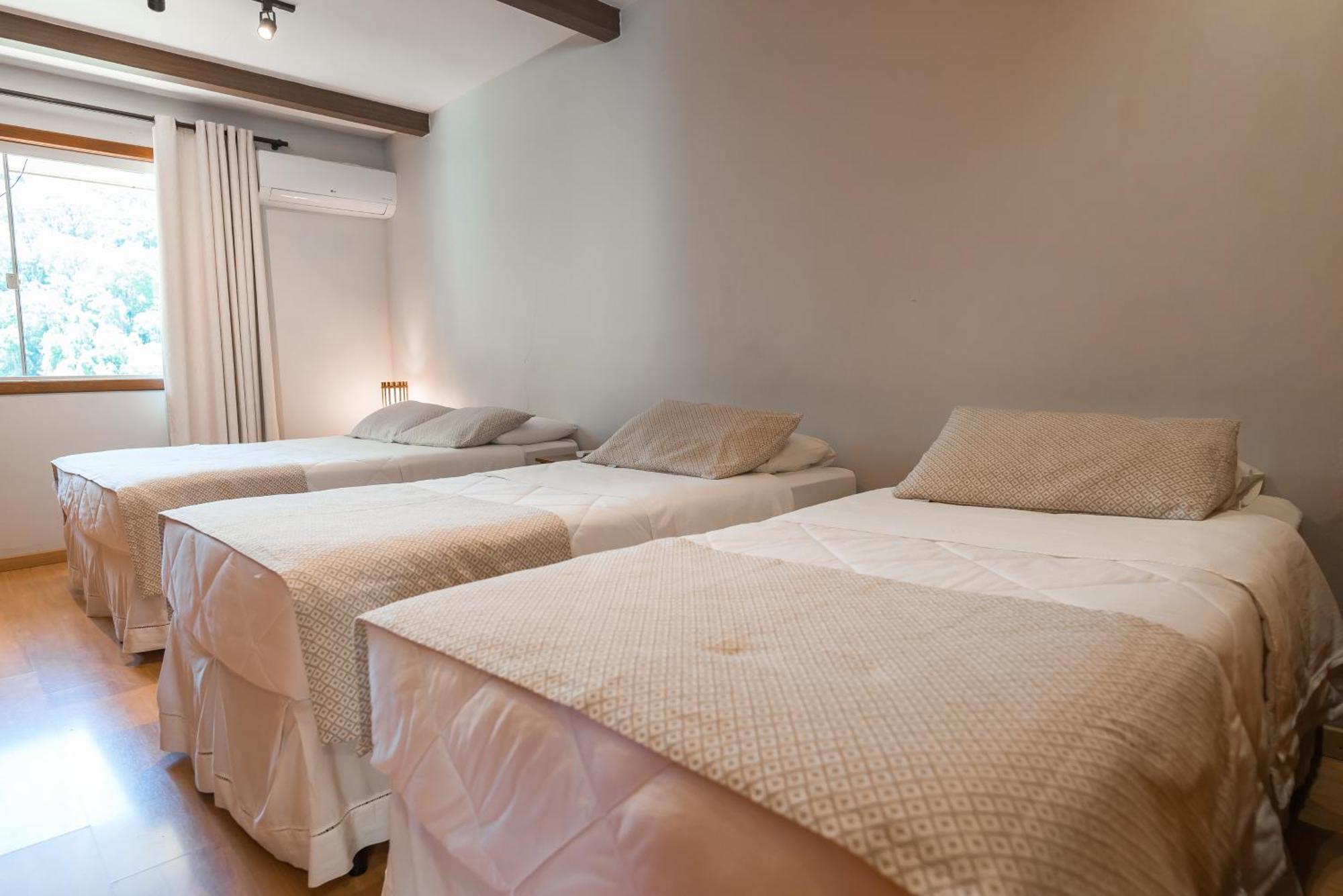Hotel Serra Everest Nova Friburgo Bagian luar foto