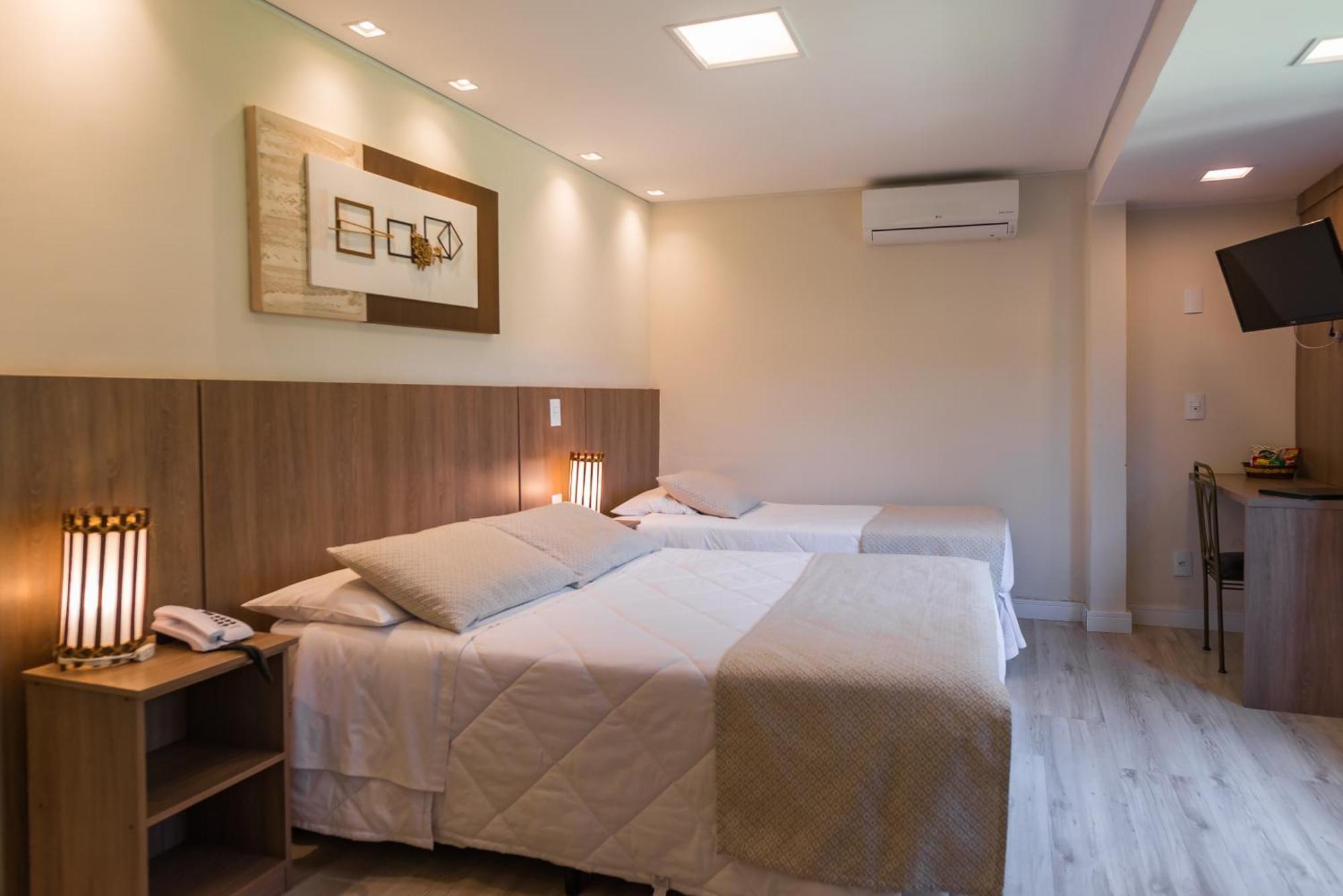 Hotel Serra Everest Nova Friburgo Bagian luar foto