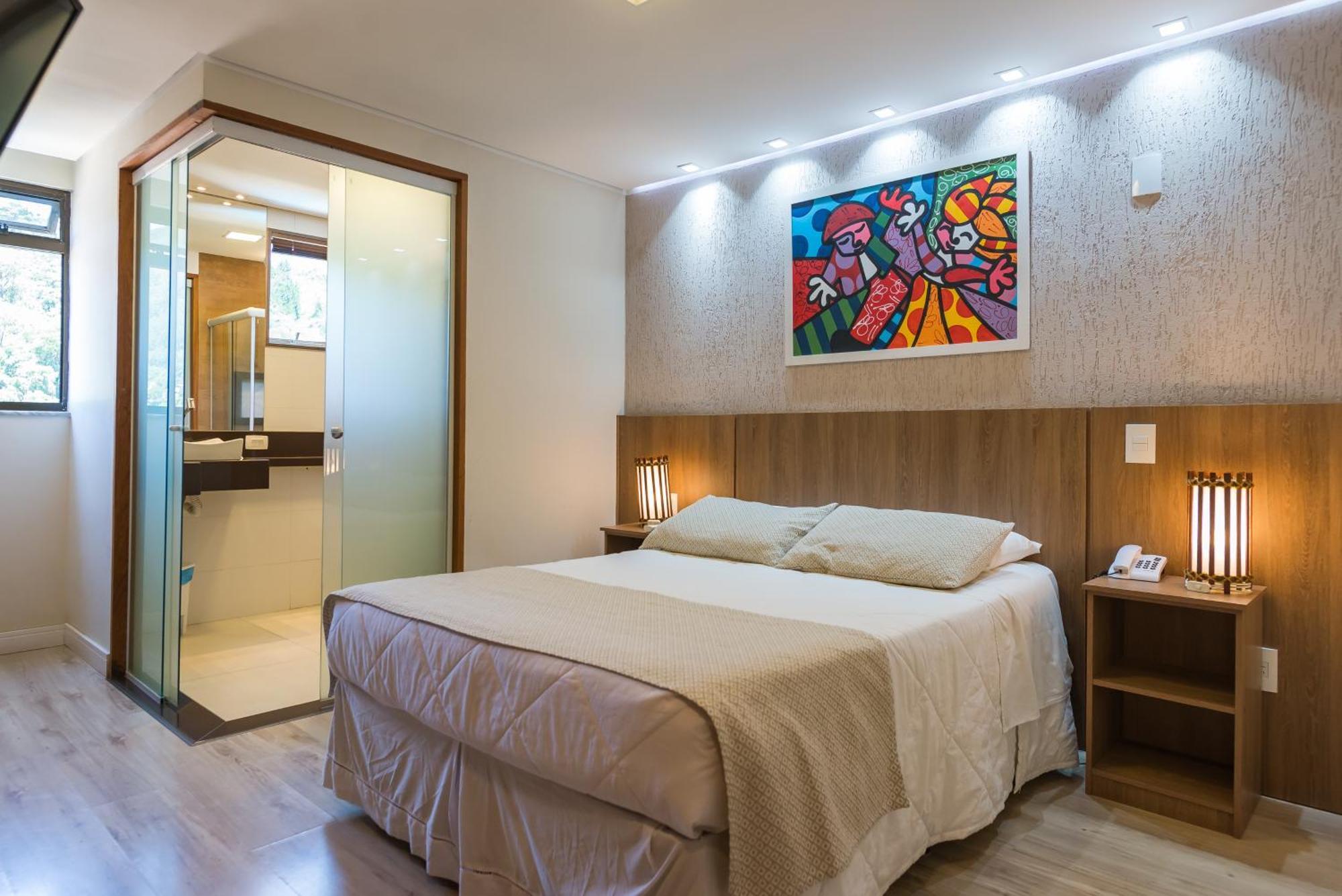 Hotel Serra Everest Nova Friburgo Bagian luar foto