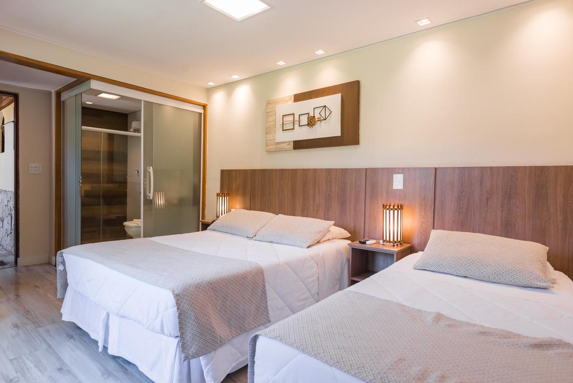 Hotel Serra Everest Nova Friburgo Bagian luar foto