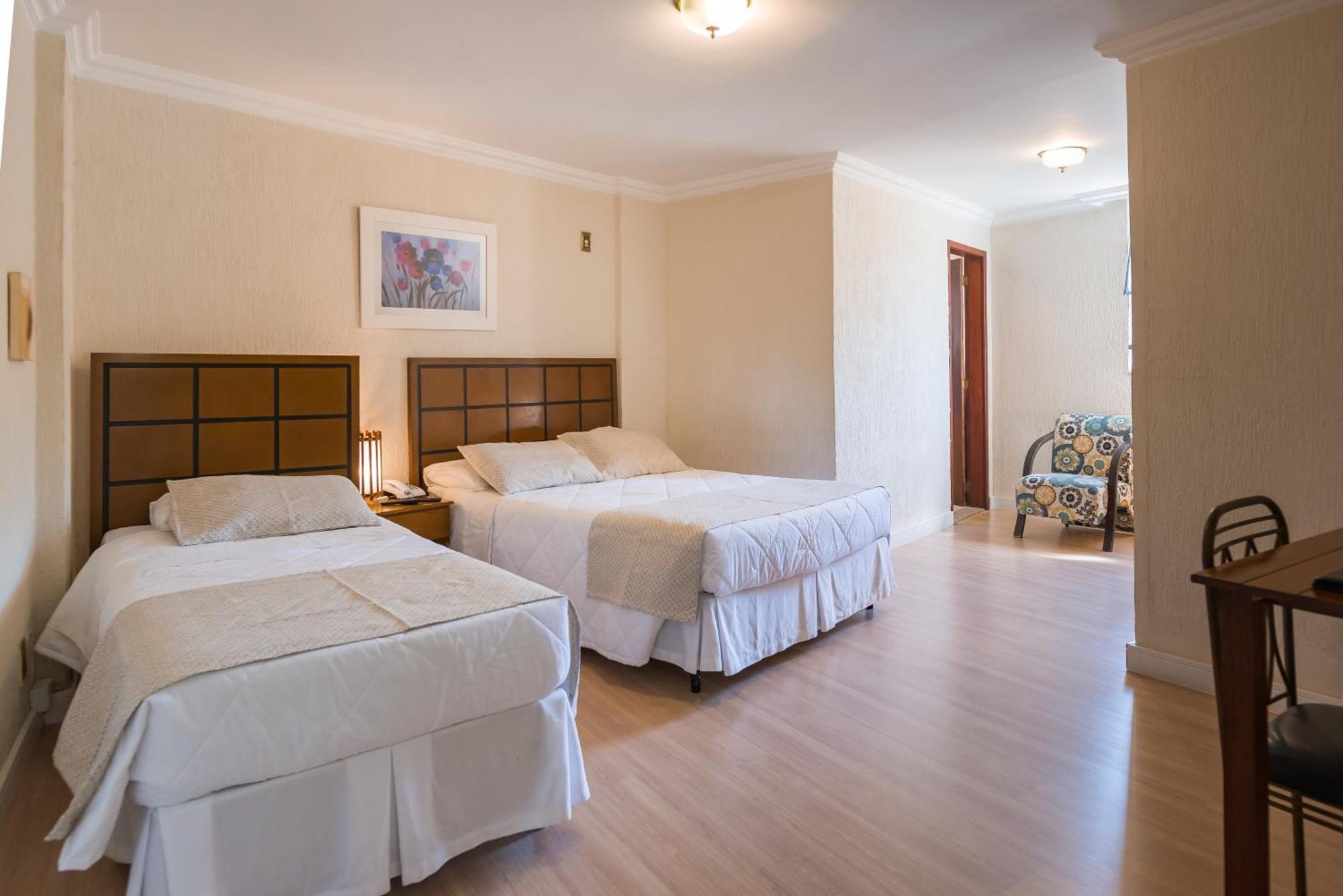 Hotel Serra Everest Nova Friburgo Bagian luar foto