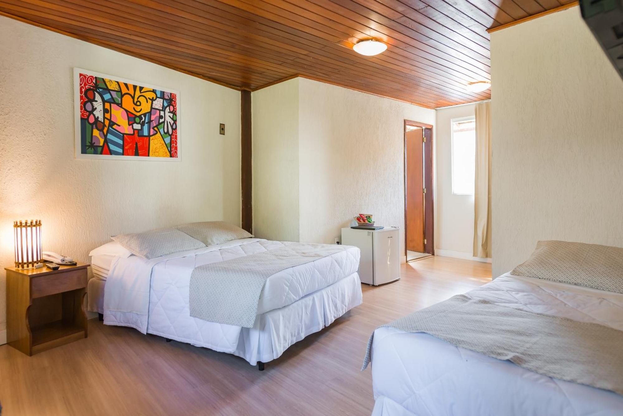 Hotel Serra Everest Nova Friburgo Bagian luar foto