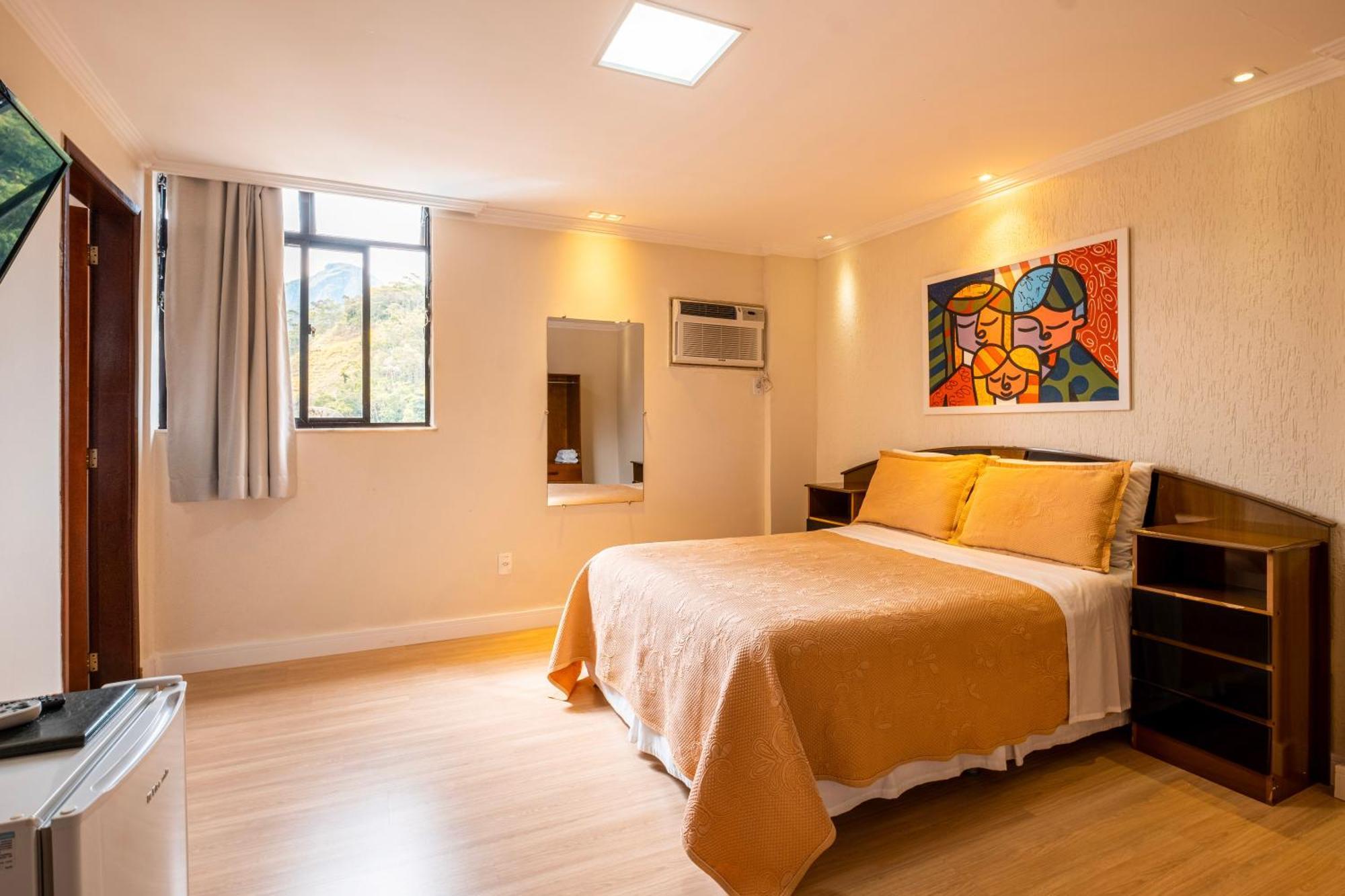 Hotel Serra Everest Nova Friburgo Bagian luar foto