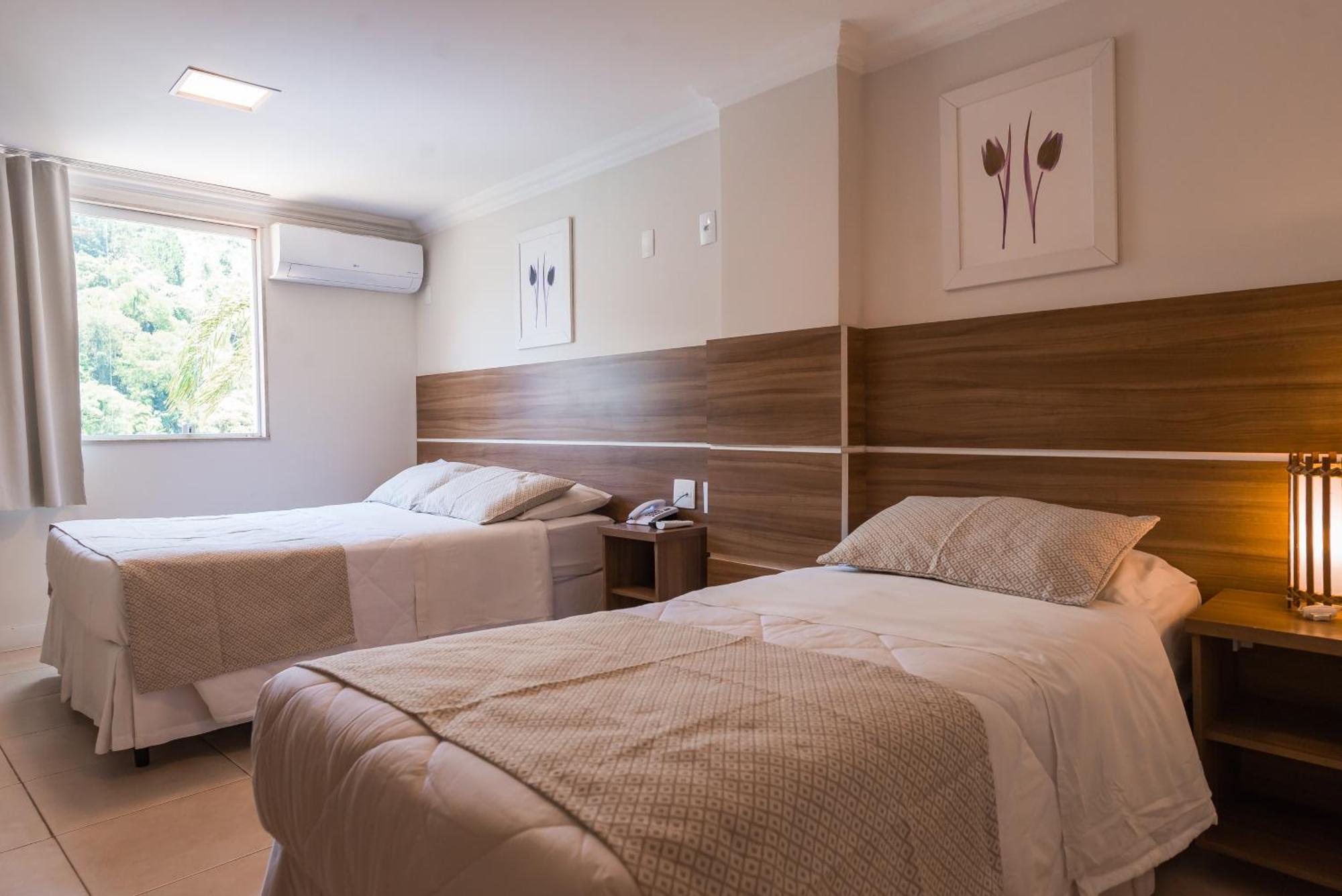 Hotel Serra Everest Nova Friburgo Bagian luar foto