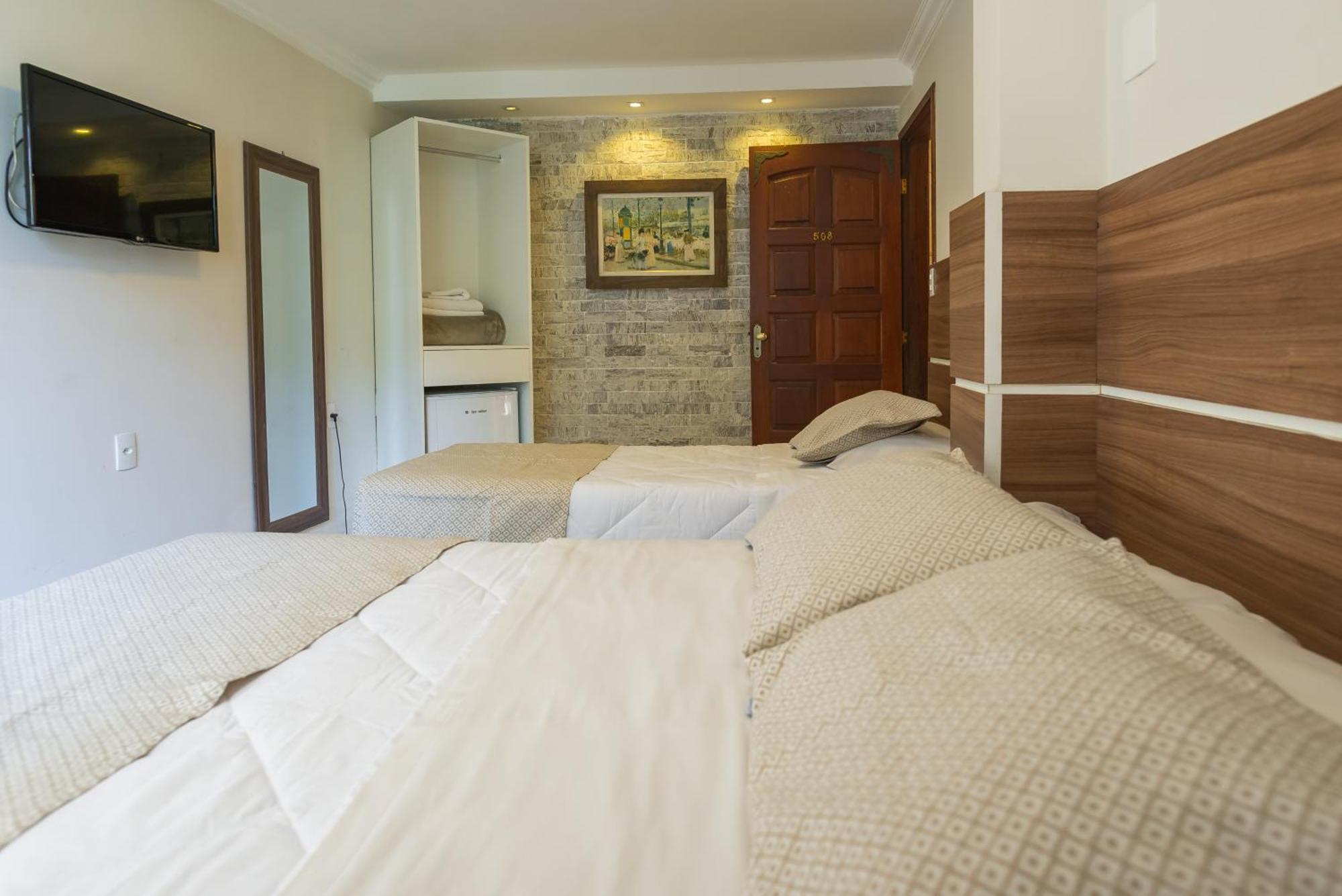 Hotel Serra Everest Nova Friburgo Bagian luar foto