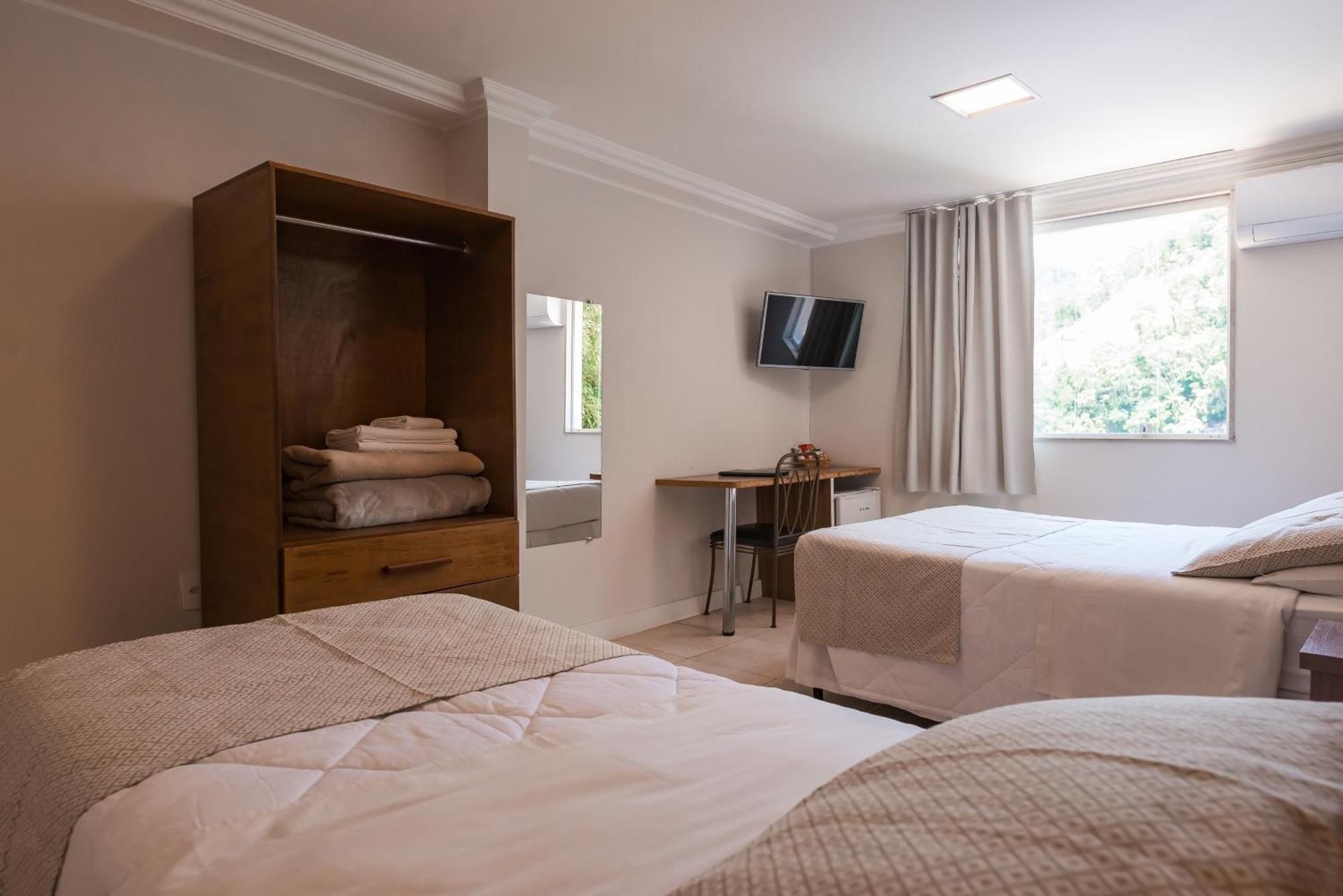 Hotel Serra Everest Nova Friburgo Bagian luar foto