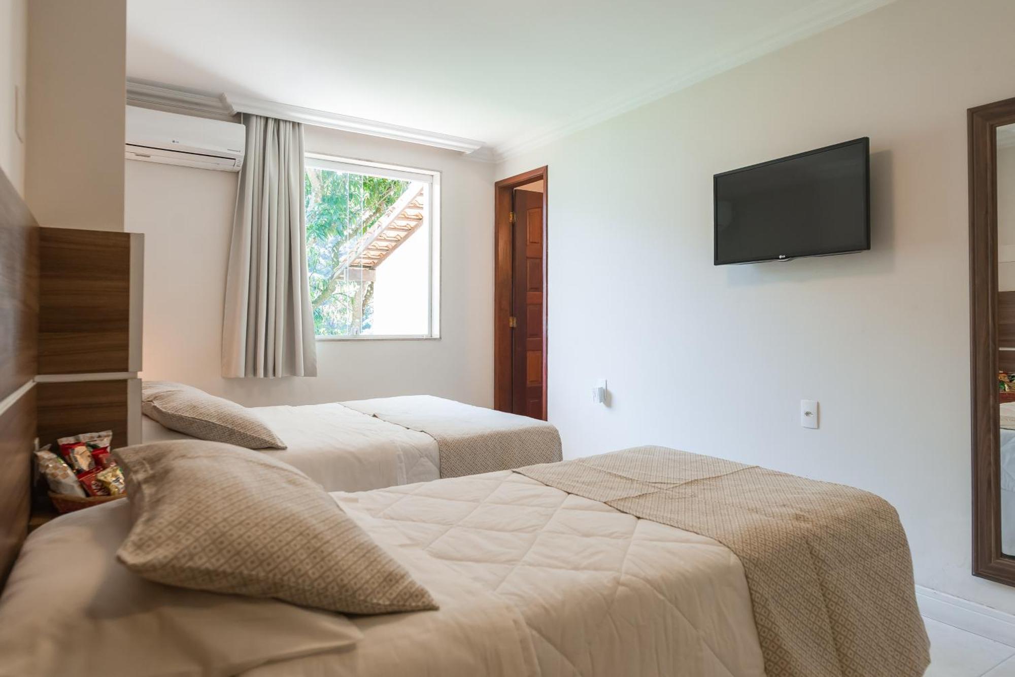 Hotel Serra Everest Nova Friburgo Bagian luar foto