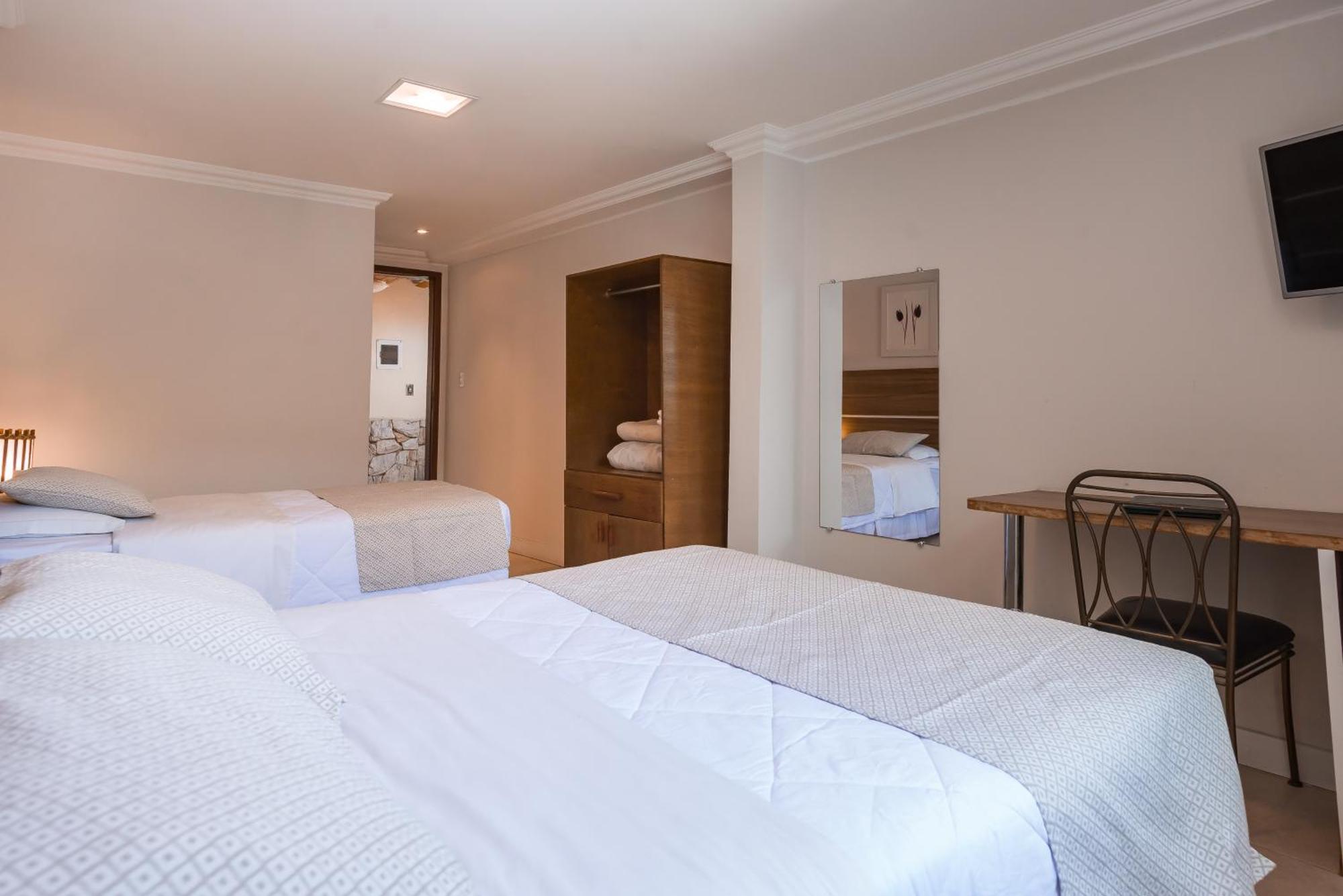 Hotel Serra Everest Nova Friburgo Bagian luar foto