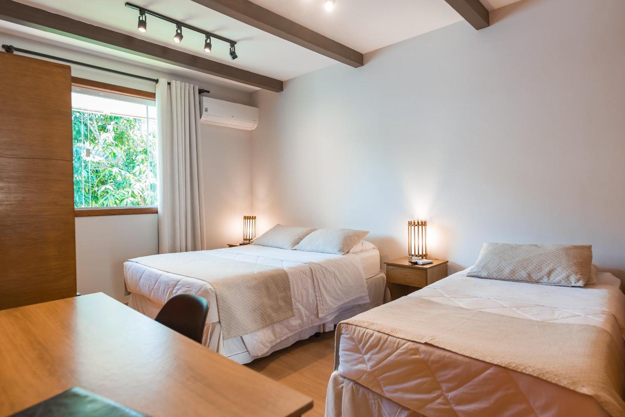 Hotel Serra Everest Nova Friburgo Bagian luar foto