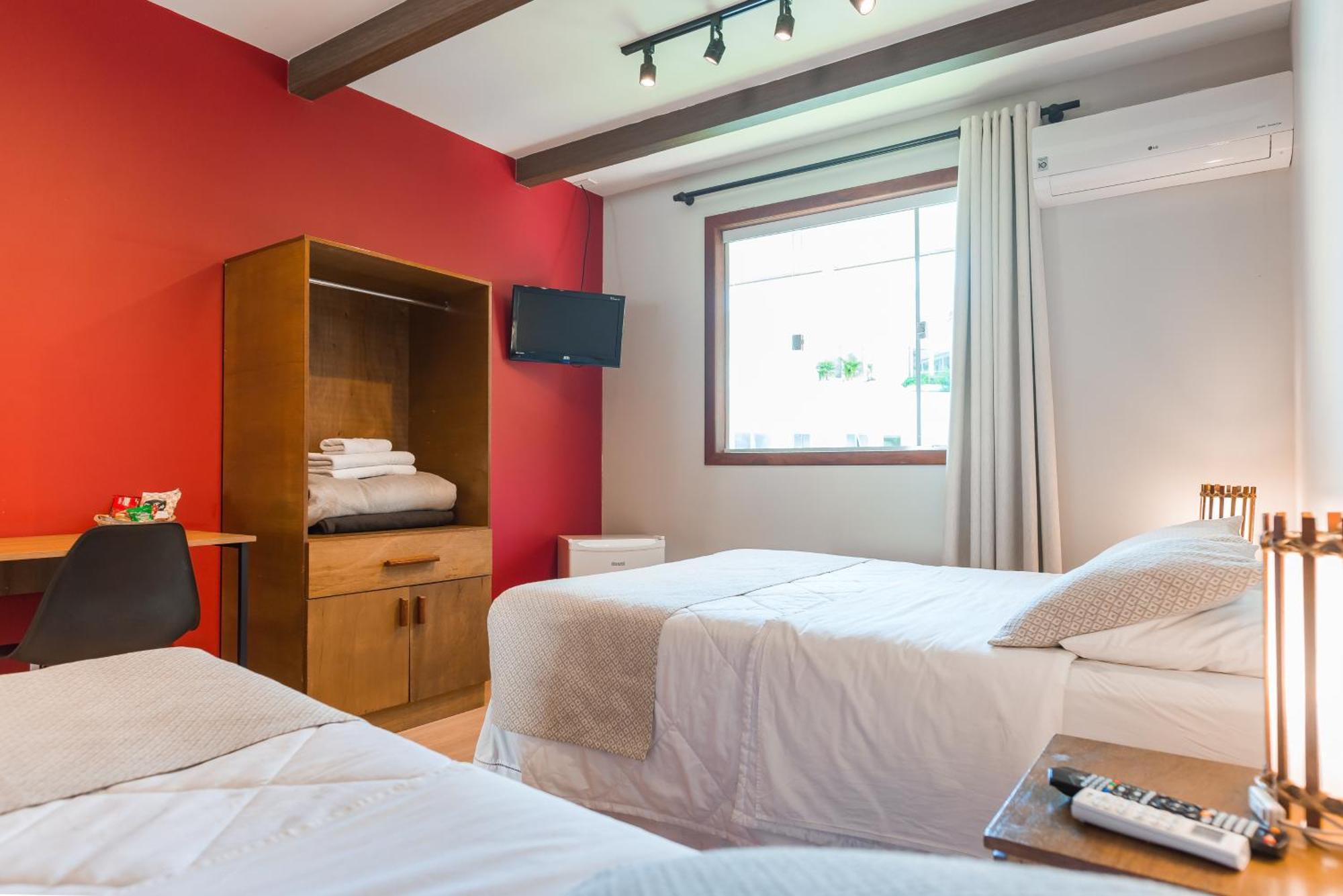 Hotel Serra Everest Nova Friburgo Bagian luar foto