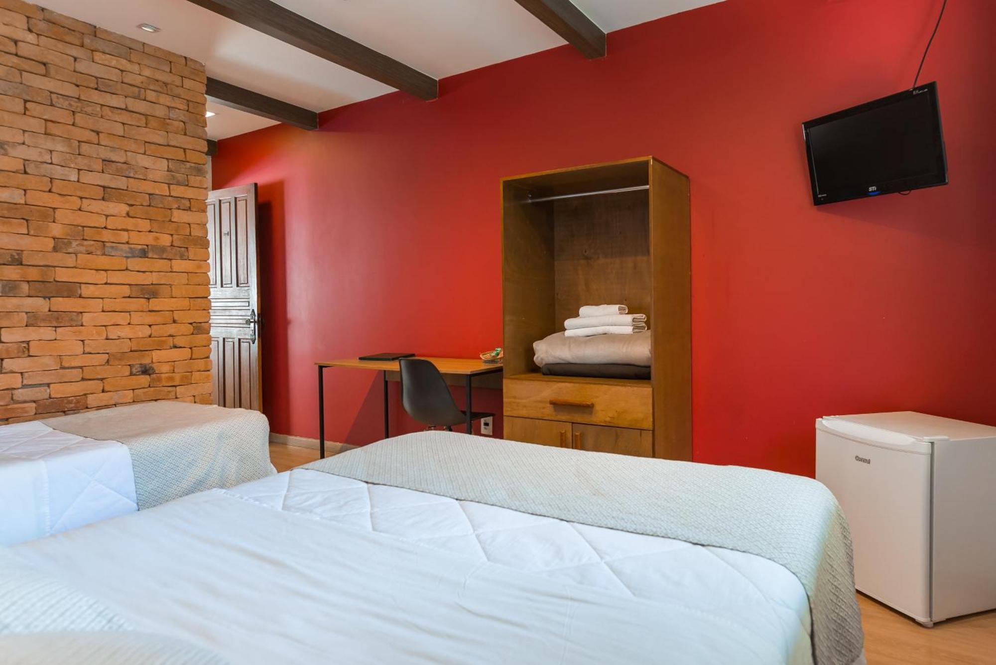 Hotel Serra Everest Nova Friburgo Bagian luar foto