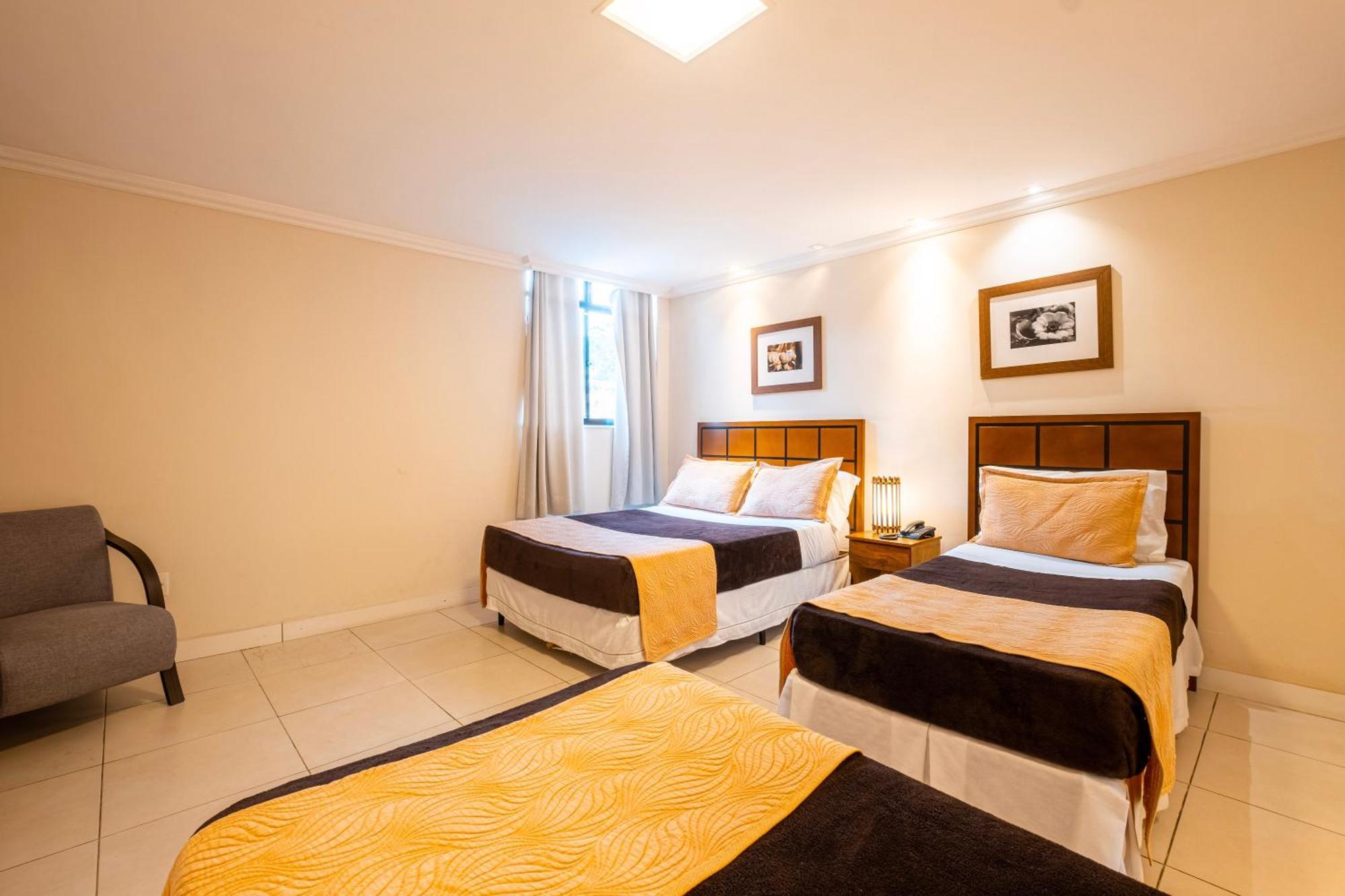 Hotel Serra Everest Nova Friburgo Bagian luar foto