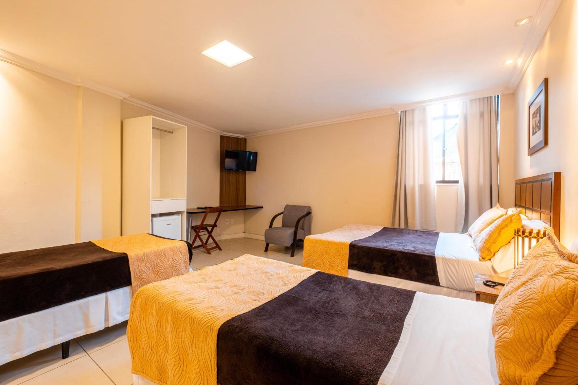 Hotel Serra Everest Nova Friburgo Bagian luar foto
