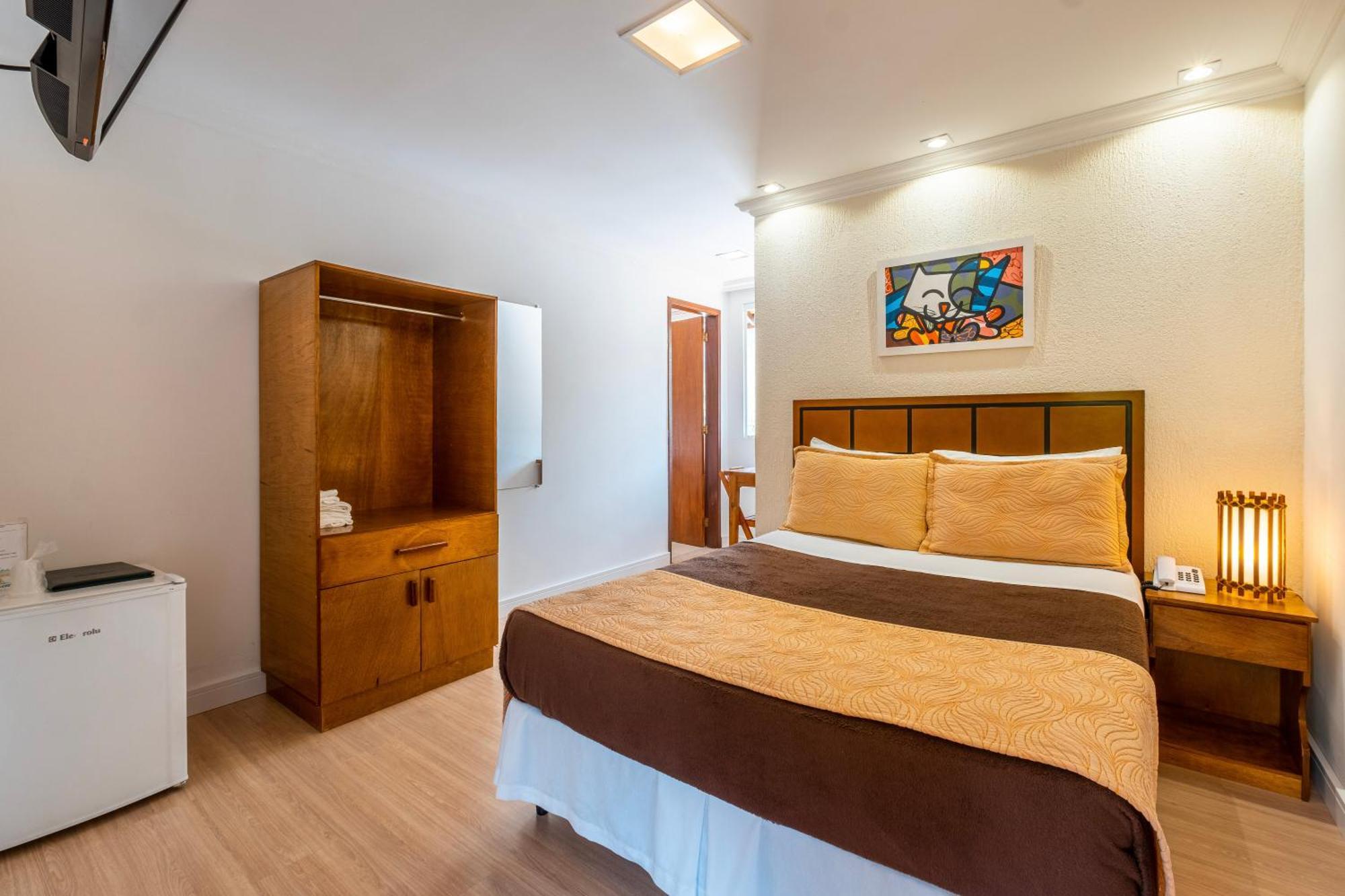 Hotel Serra Everest Nova Friburgo Bagian luar foto