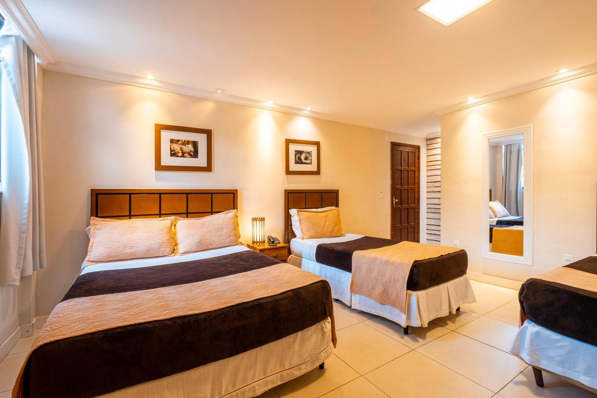Hotel Serra Everest Nova Friburgo Bagian luar foto