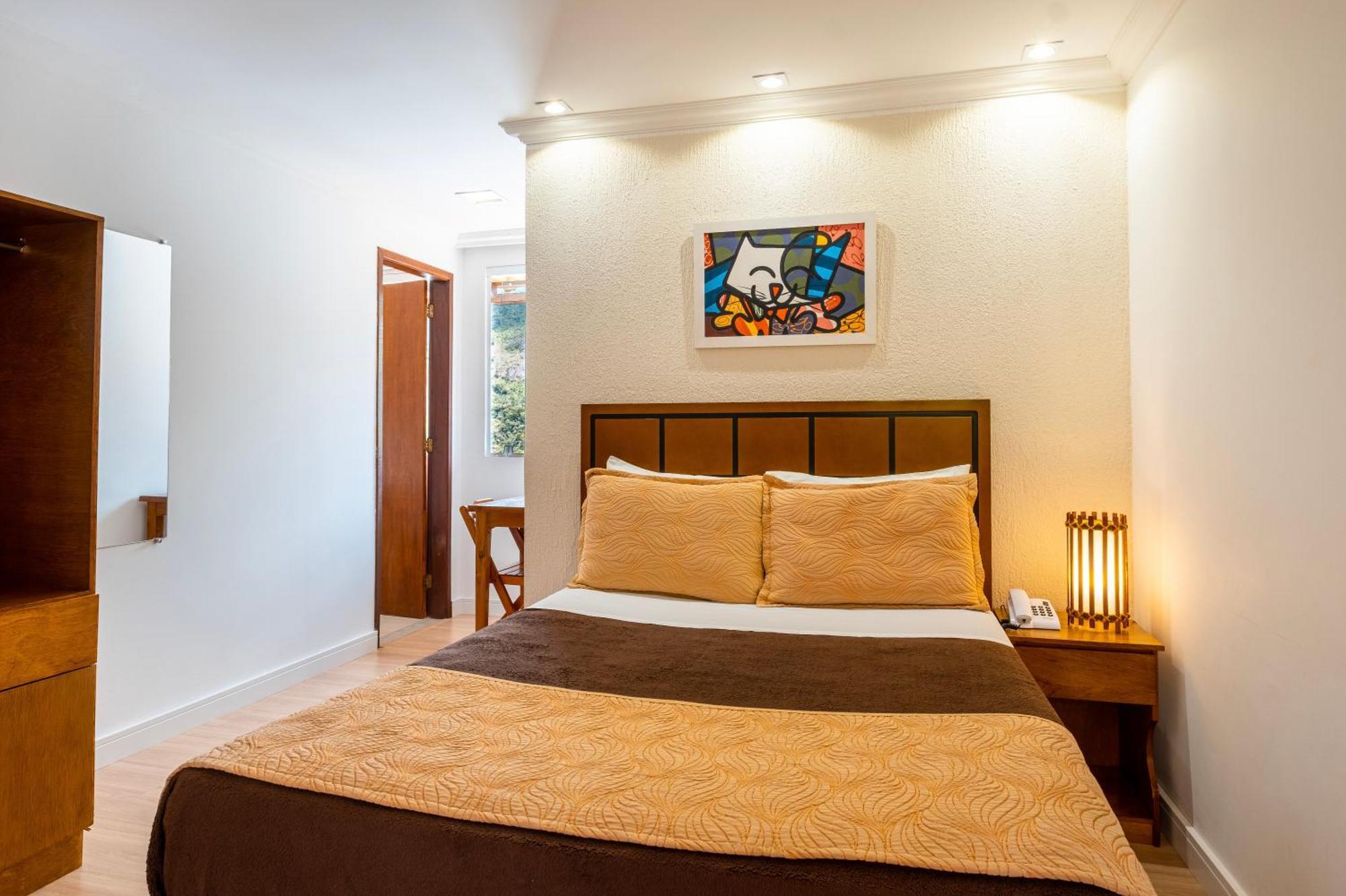 Hotel Serra Everest Nova Friburgo Bagian luar foto
