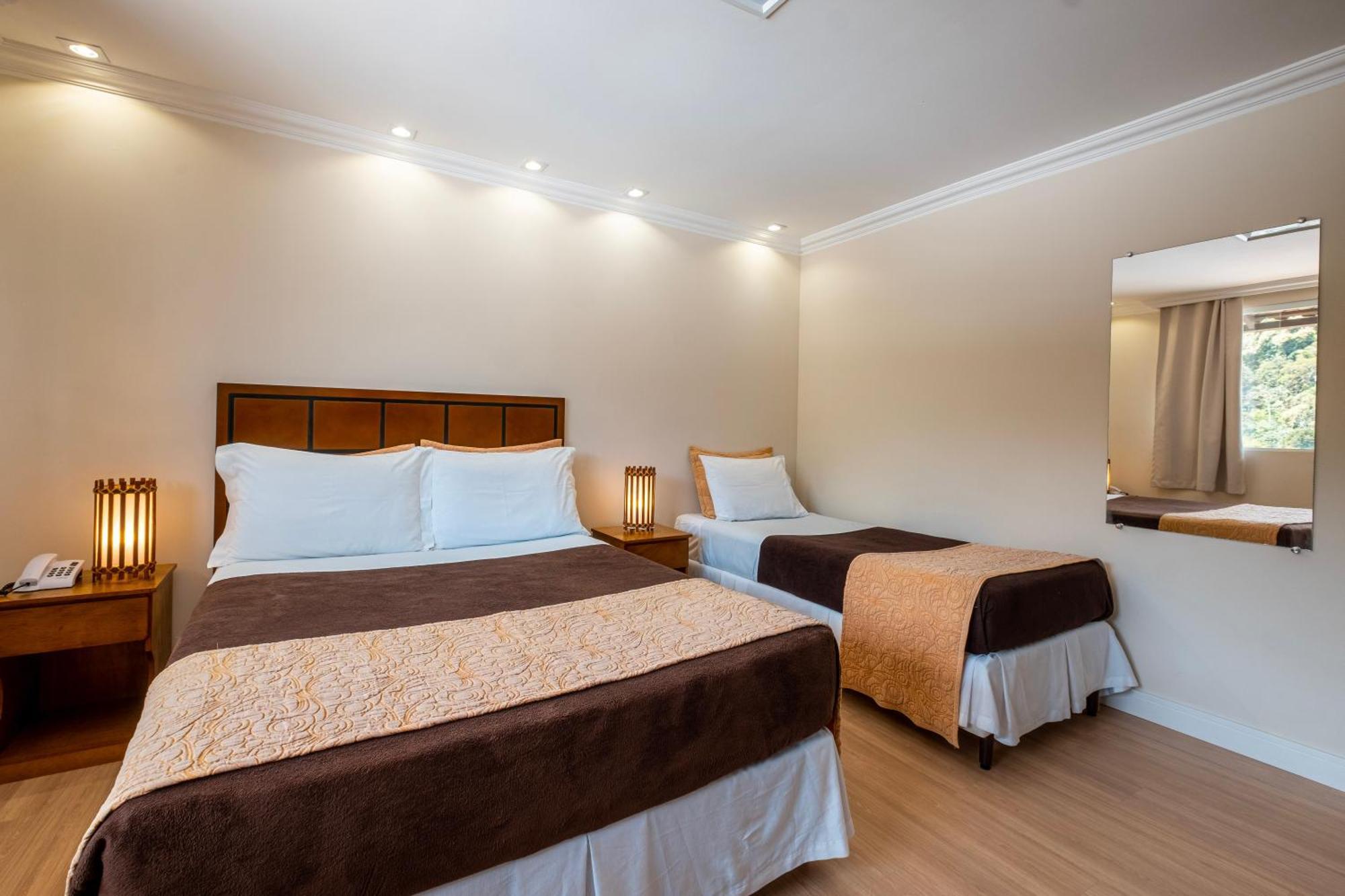 Hotel Serra Everest Nova Friburgo Bagian luar foto