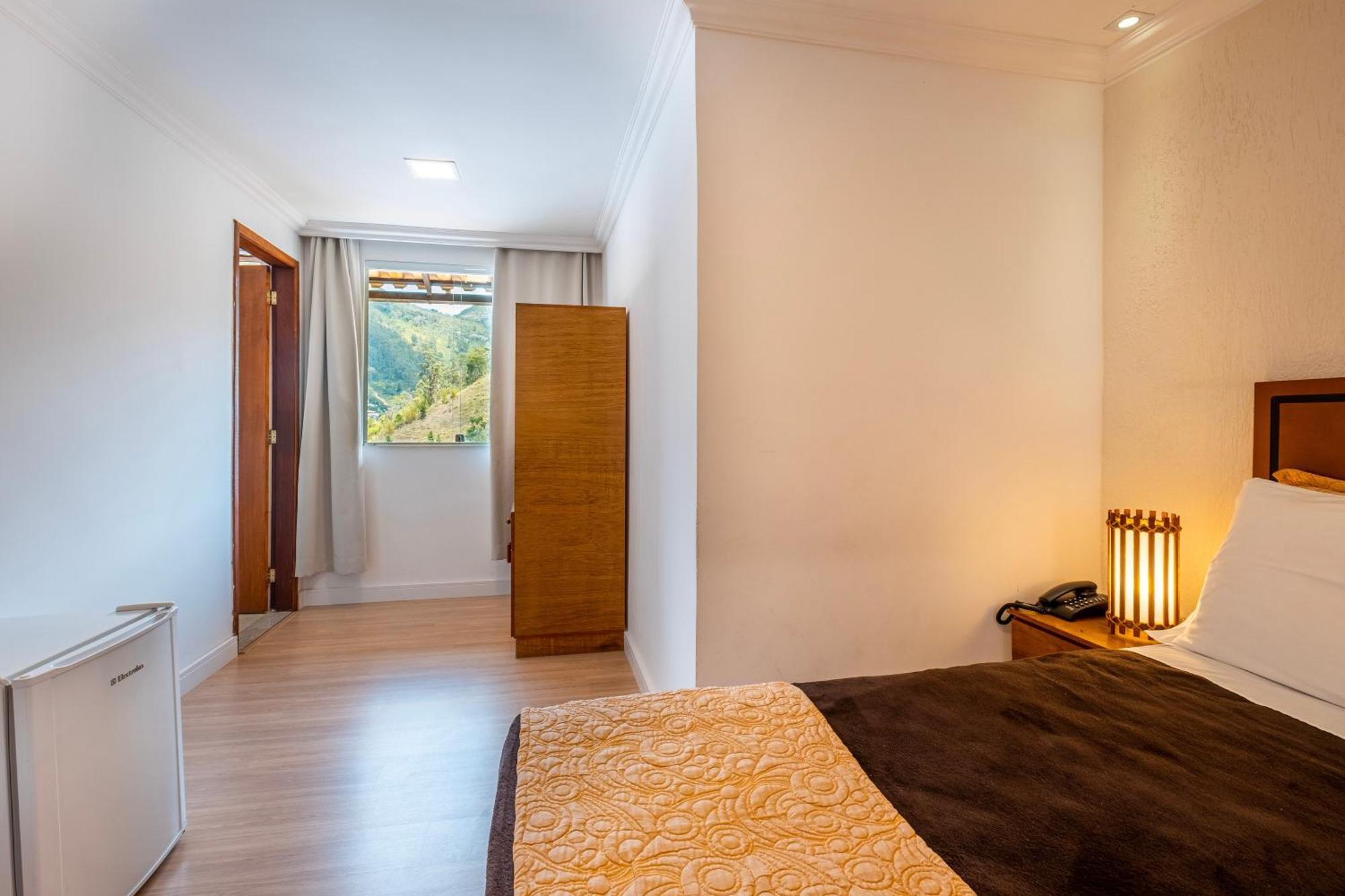 Hotel Serra Everest Nova Friburgo Bagian luar foto