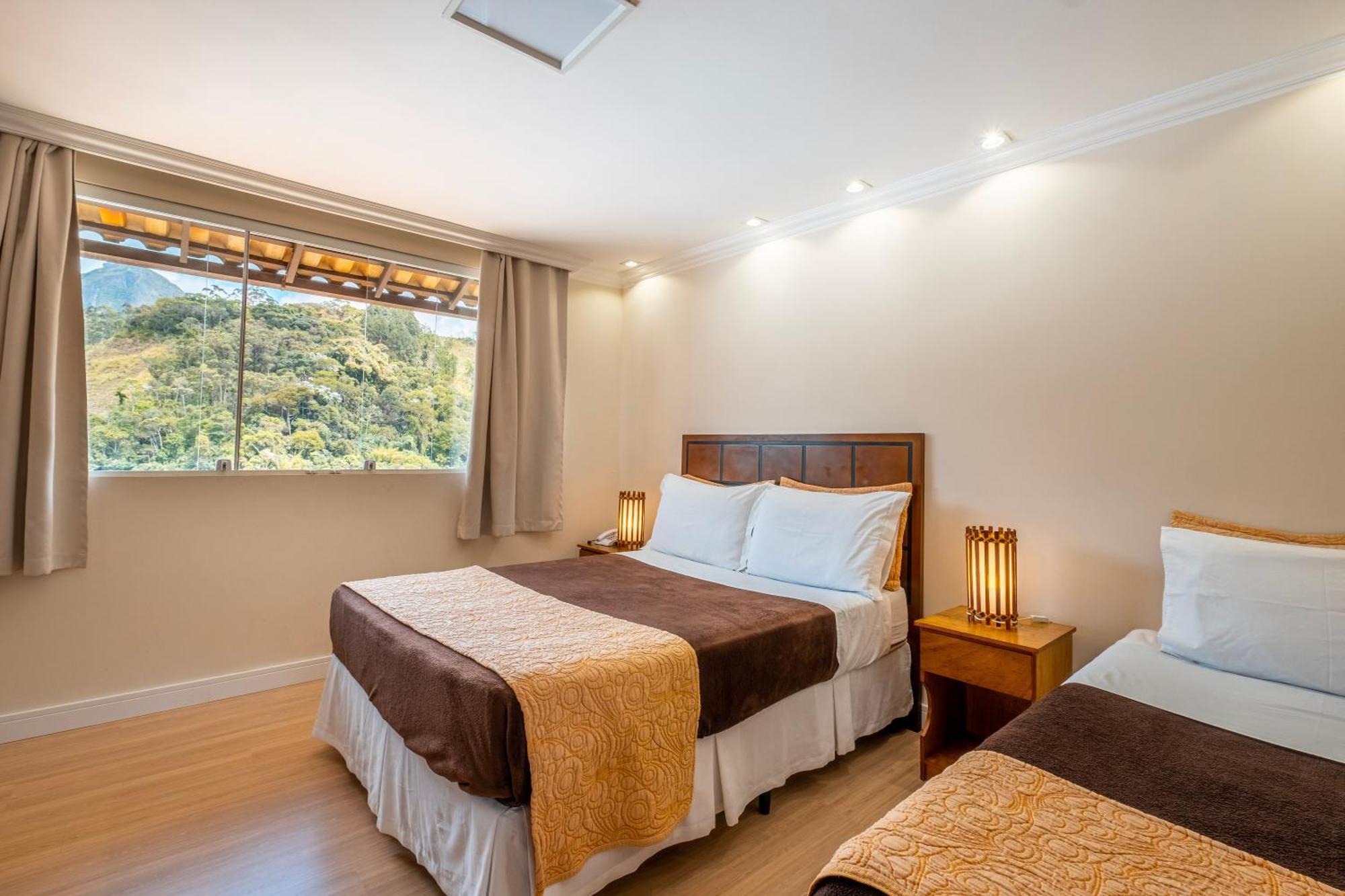 Hotel Serra Everest Nova Friburgo Bagian luar foto
