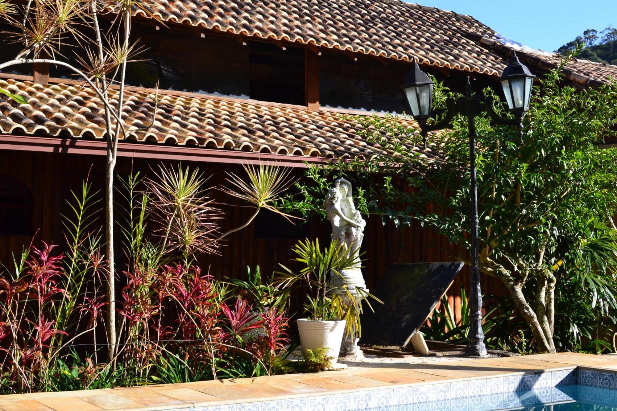 Hotel Serra Everest Nova Friburgo Bagian luar foto